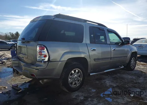 2002 Chevrolet Trailblazer Ext z USA, uszkodzony, nr VIN 1GNET16S426137297